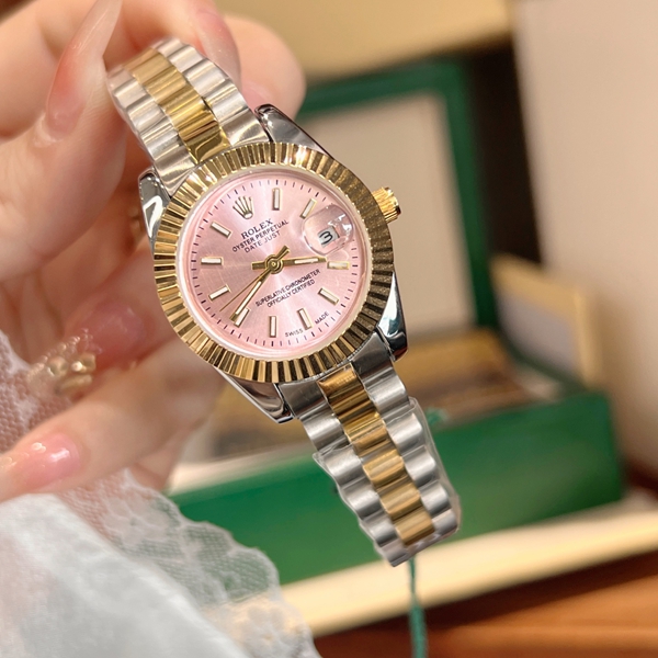 ブランド時計内部構造